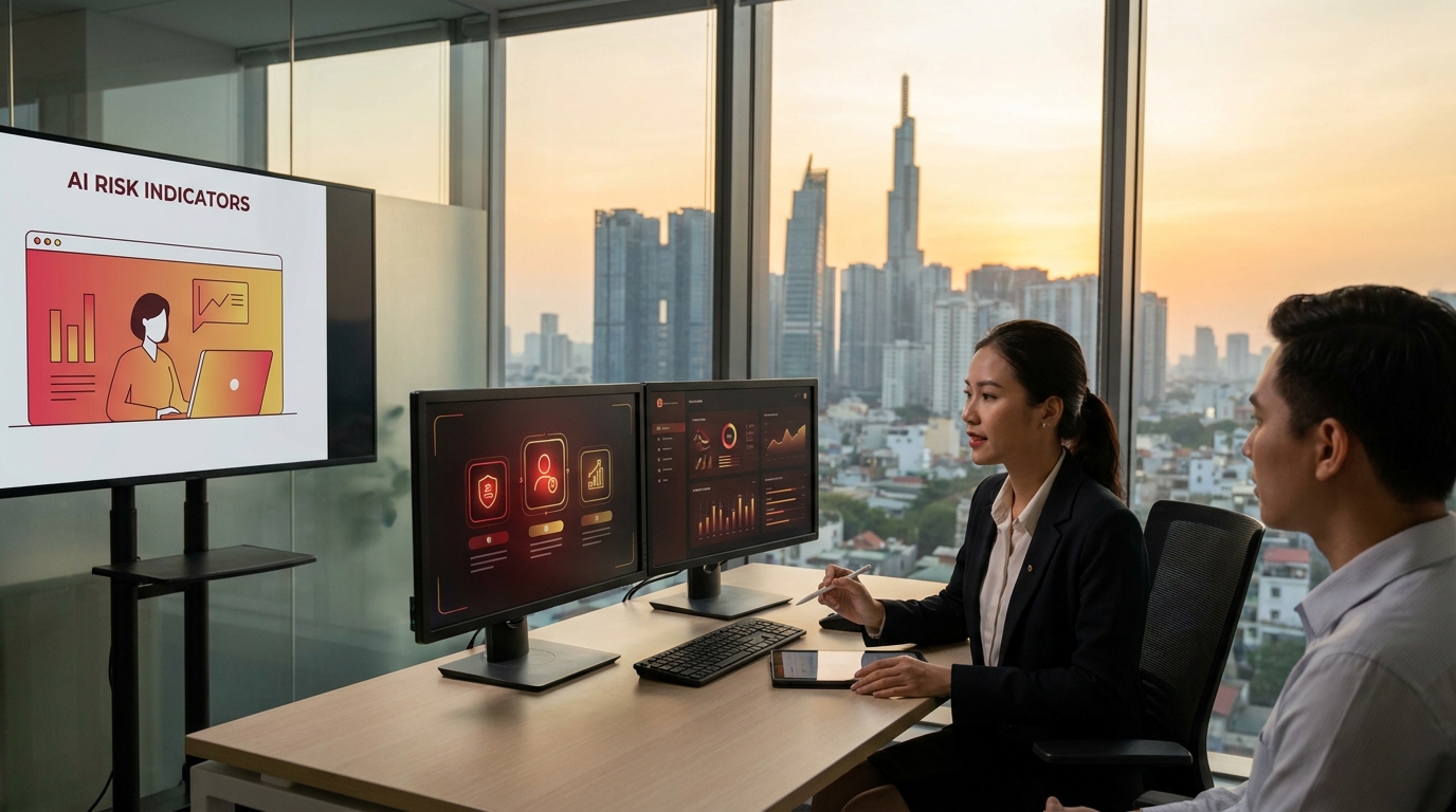 Sơ đồ tự động hoá KYC với Claude và sanctions screening