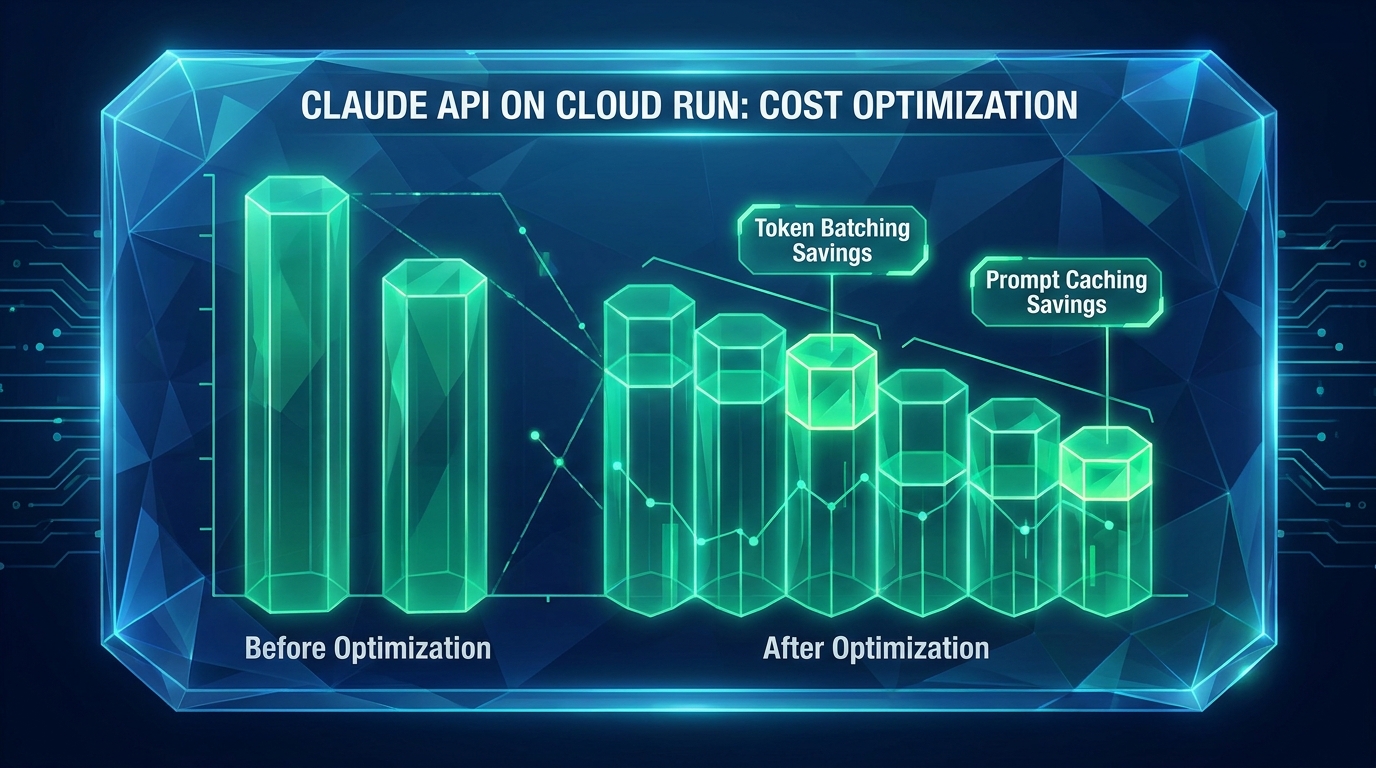 Cost optimization graph