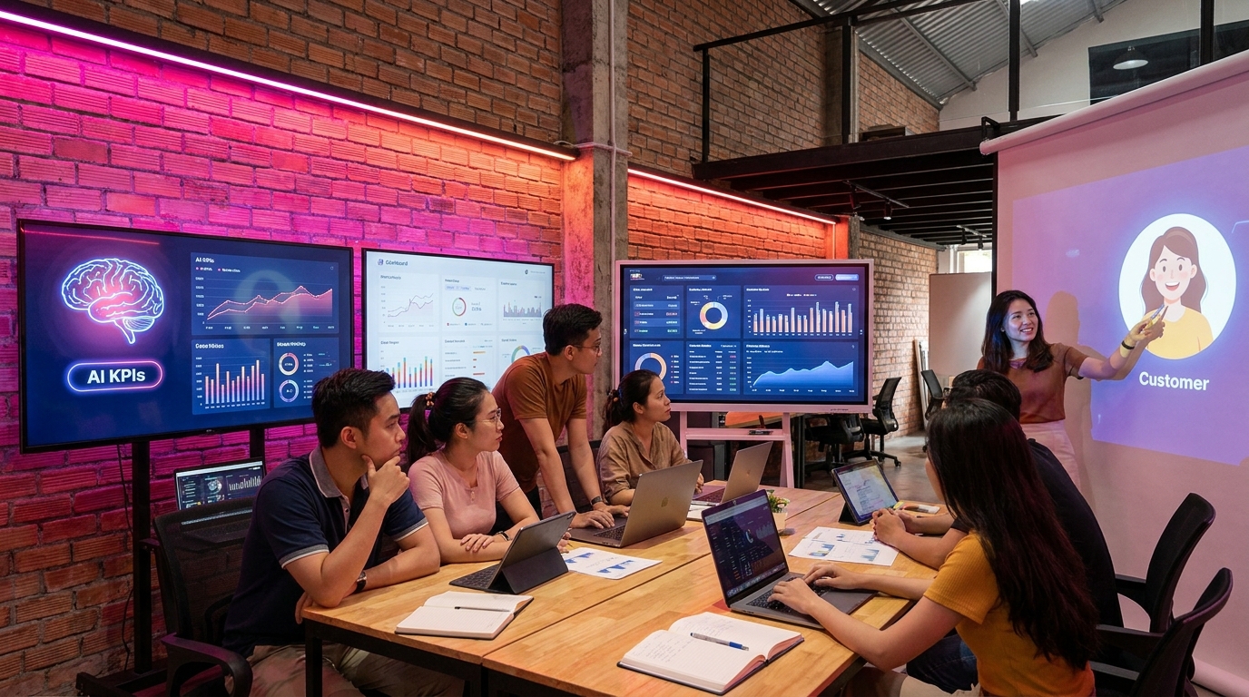Minh họa rủi ro dữ liệu và thiên lệch cần kiểm soát ra sao? trong AI marketing