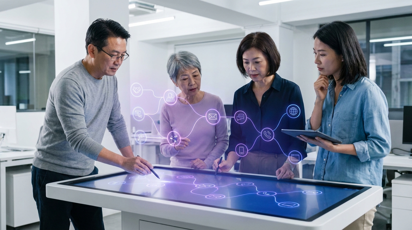 Minh họa sme việt nên bắt đầu từ use case nào? trong AI cho SME