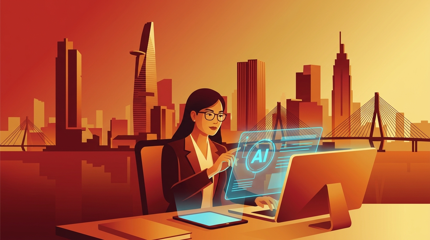 Luật sư dùng Claude AI tóm tắt bản án và nghiên cứu case law tiếng Việt