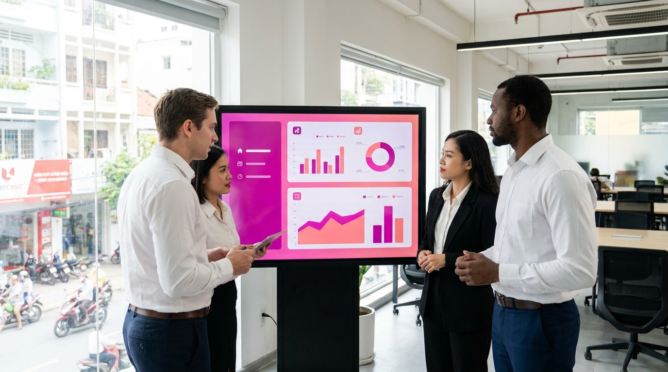 Minh họa vì sao chủ đề này đáng ưu tiên trong năm 2026? trong marketing automation