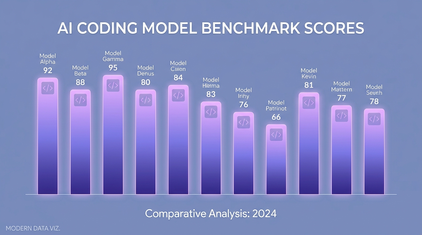 Biểu đồ benchmark SWE-bench HumanEval của Claude