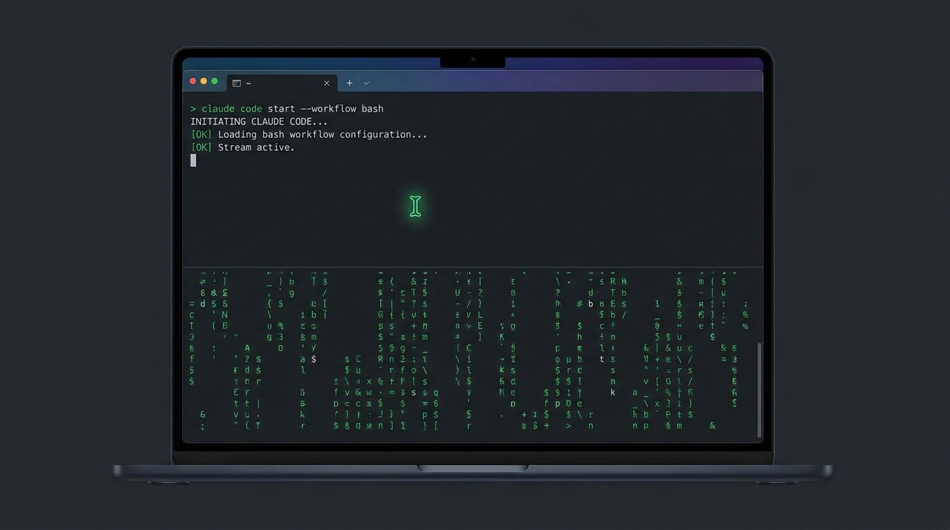 Terminal cài Claude Code và config environment