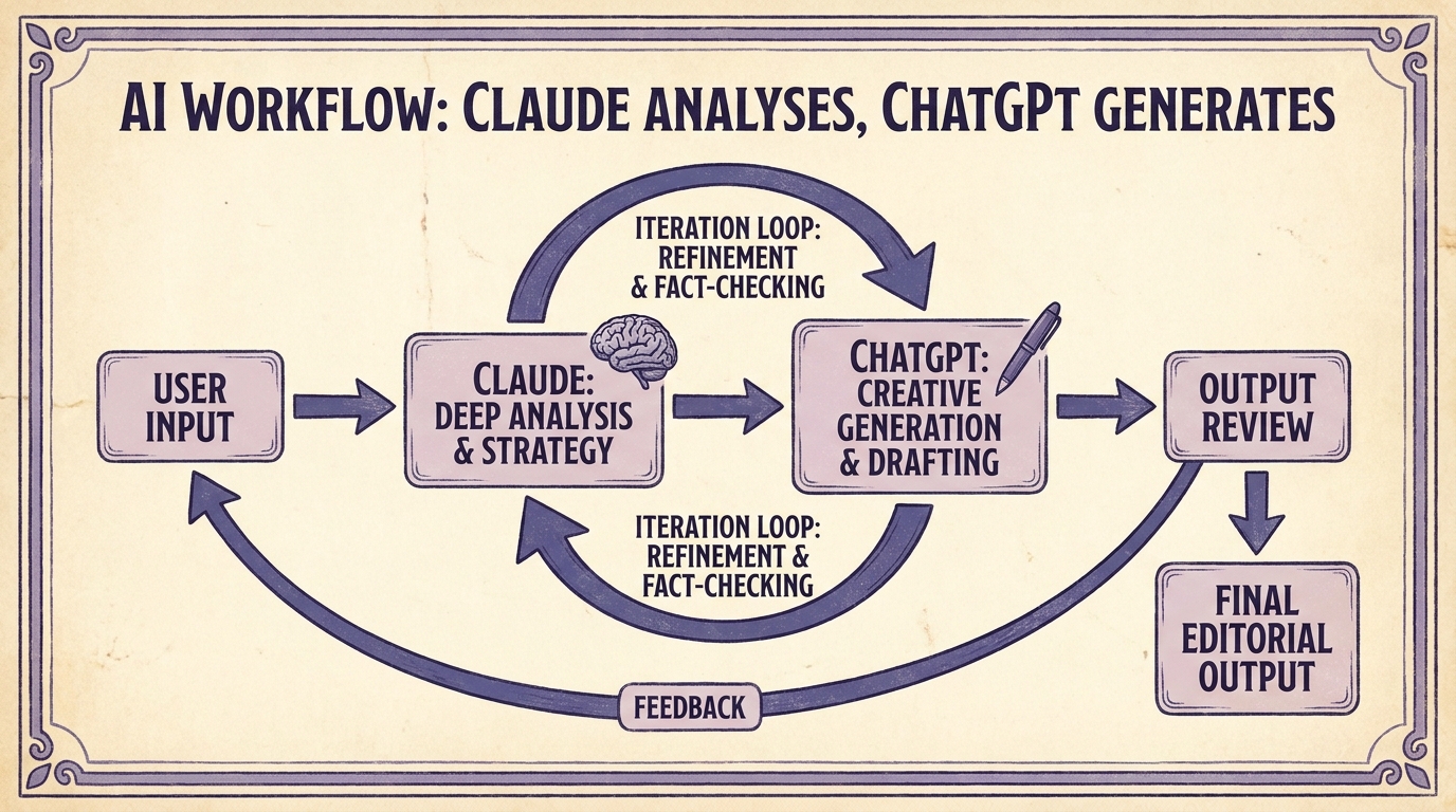 Workflow flowchart