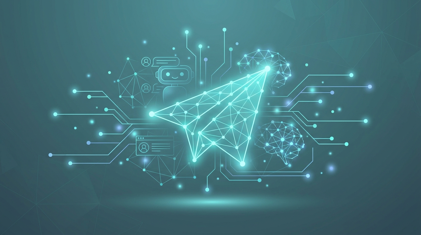 Telegram bot tích hợp Claude AI qua MCP server