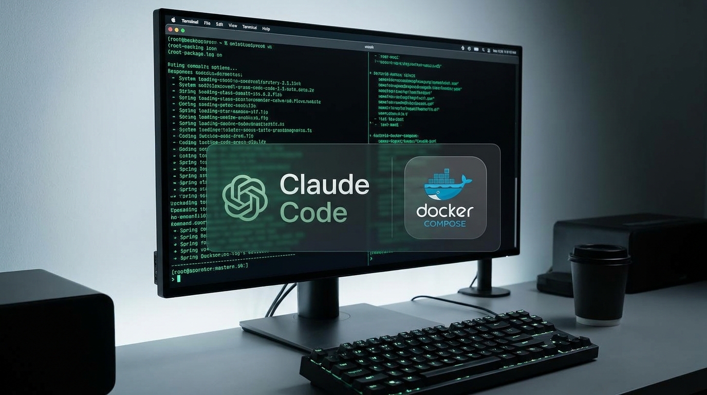 Container shield bảo vệ host khỏi Claude Code agent inside