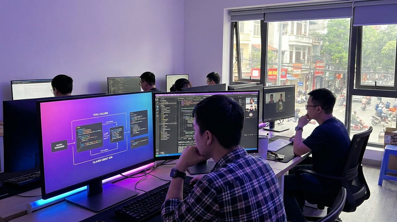 Minh họa dữ liệu nào cần chuẩn bị trước khi chạy workflow design? trong build ai agent claude agent sdk