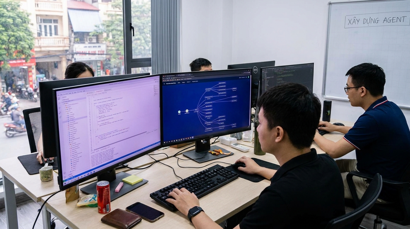 Minh họa khi nào cần human in the loop cho handoff? trong build ai agent claude agent sdk