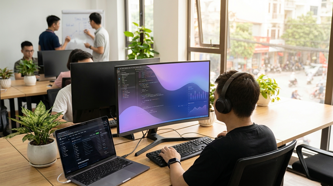 Minh họa ai coding agent và claude code nên dùng theo best practice nào? trong ai coding agent claude code