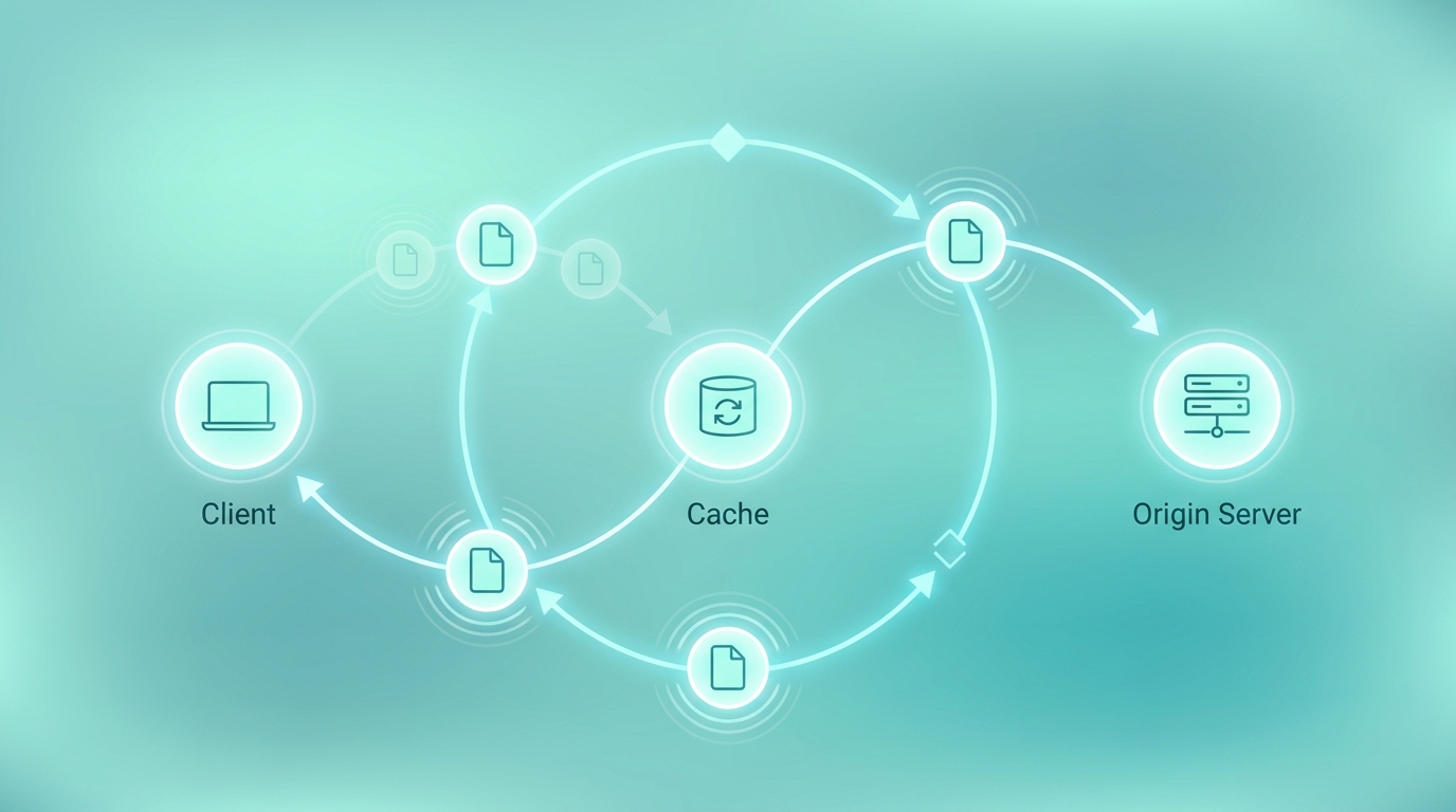 Cache invalidation strategies stale-while-revalidate