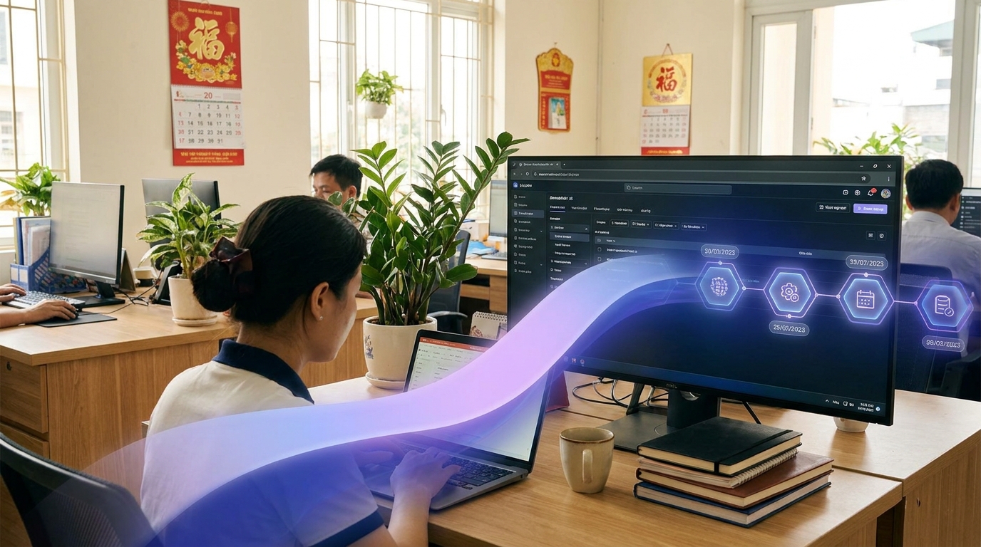 Minh họa workflow customer context nên thiết kế ra sao? trong ai agent memory persistent