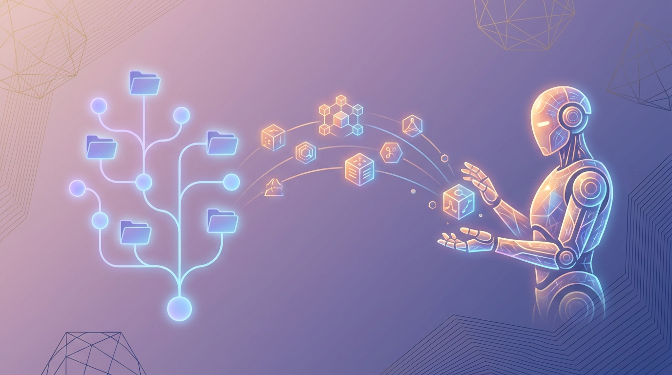 API memory tool exchange giữa file system và agent