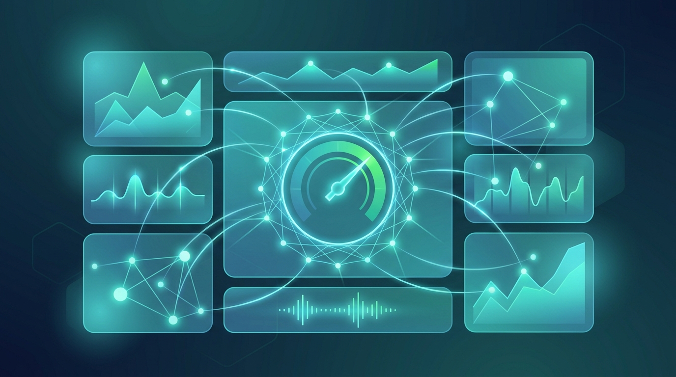 Prometheus Grafana metrics dashboard cho MCP server SLO