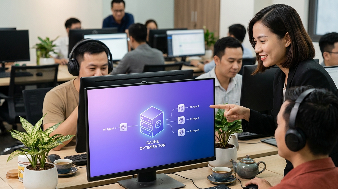 Minh họa dữ liệu nào cần chuẩn bị trước khi chạy token budget? trong ai agent cost optimization