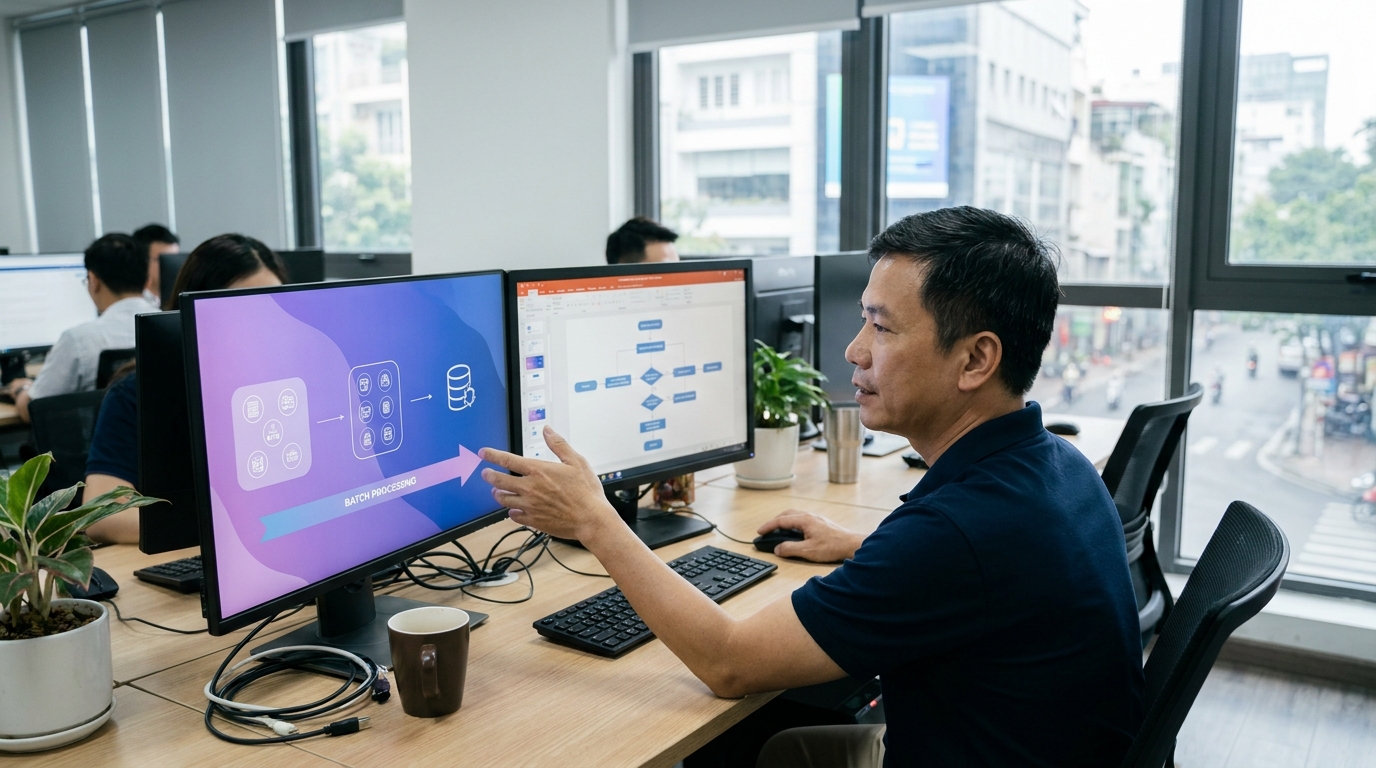 Minh họa khi nào cần human in the loop cho model routing? trong ai agent cost optimization