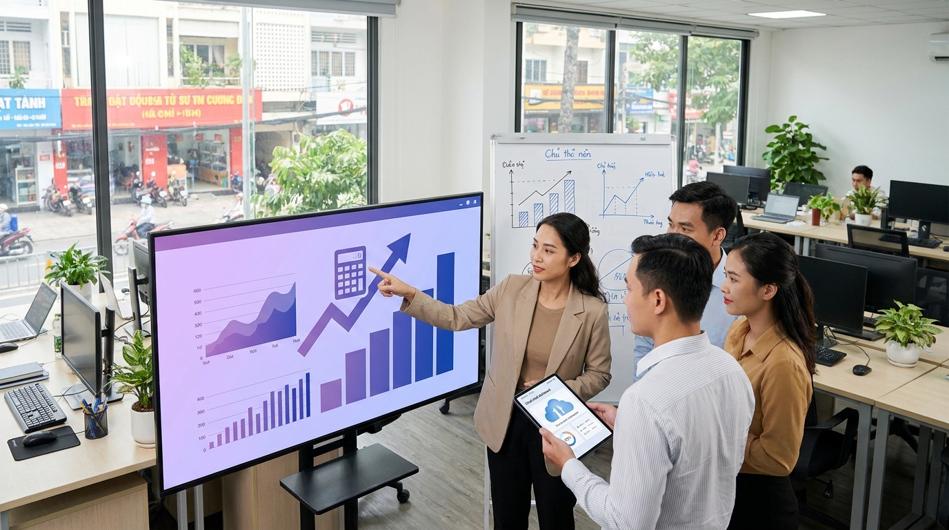 Minh họa sme đo roi và rủi ro của batching bằng gì? trong ai agent cost optimization