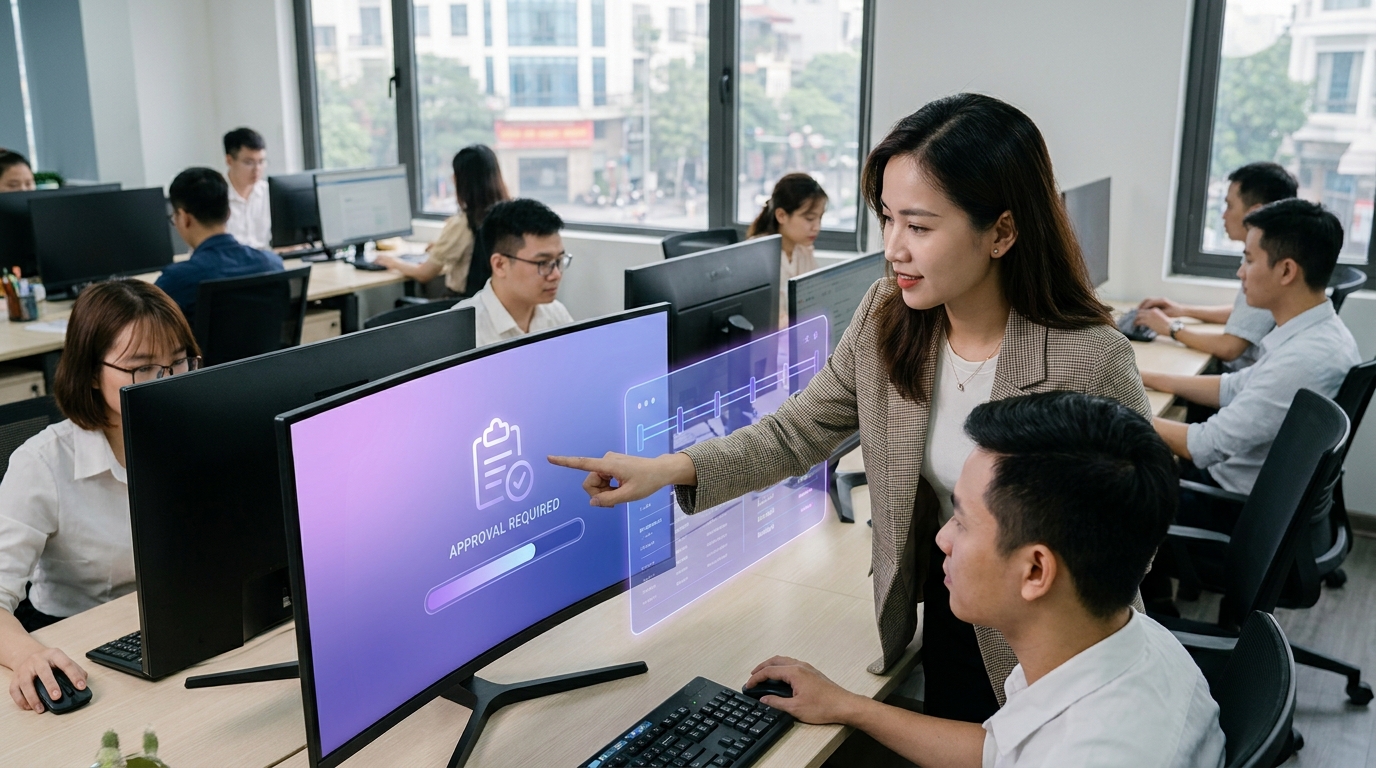 Minh họa dữ liệu nào cần chuẩn bị trước khi chạy policy? trong ai agent safety guardrails hitl