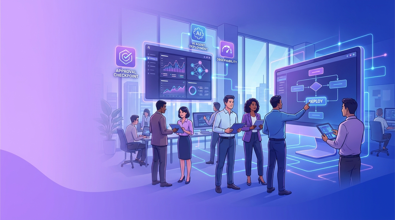 Minh họa triển khai AI agent production cho SME Việt