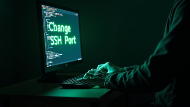 Đổi Cổng SSH Trong 3 Phút: Bảo Mật VPS Linux Cực Dễ Dàng