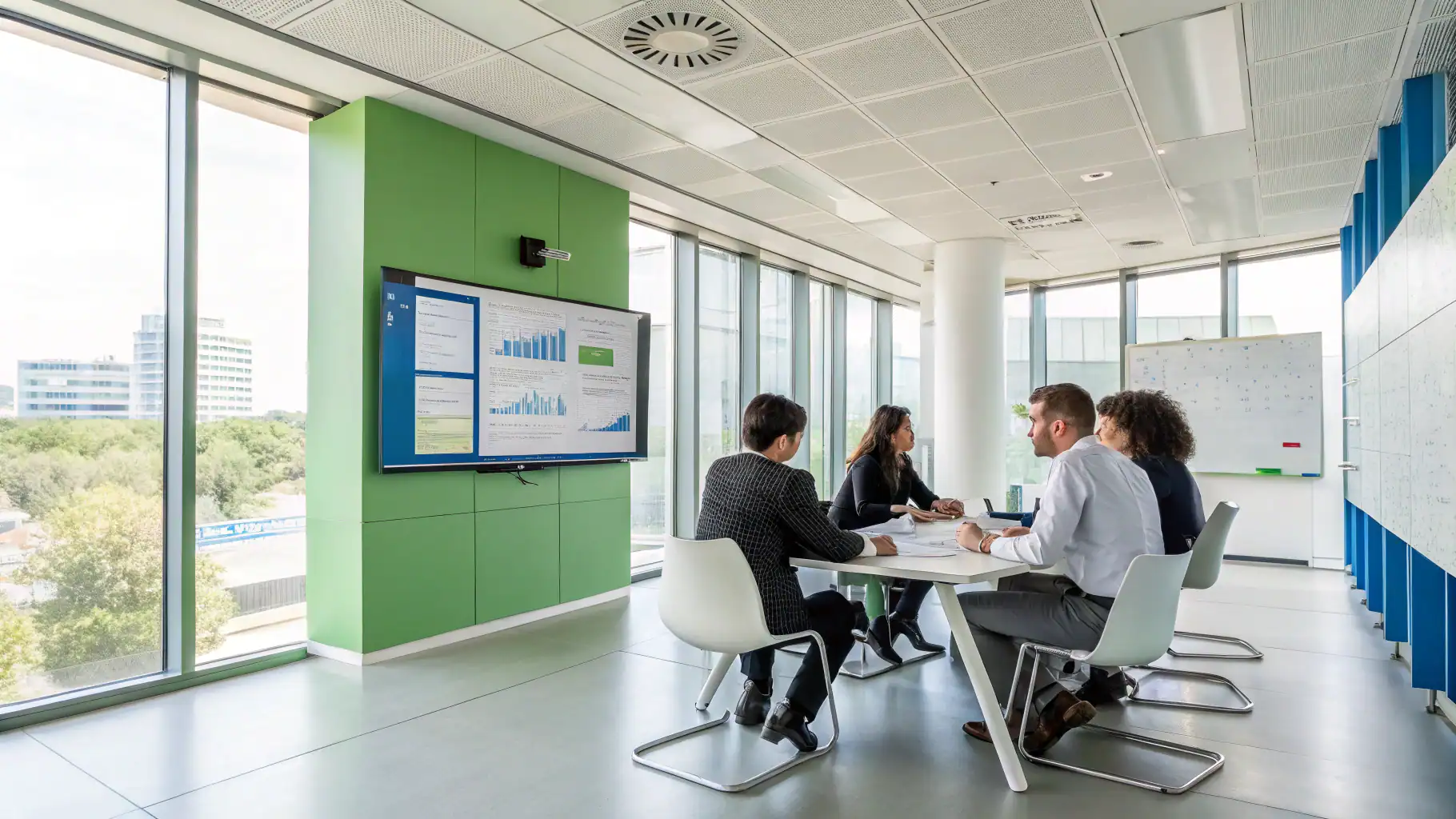 Tối ưu hóa doanh nghiệp với Data Analytics