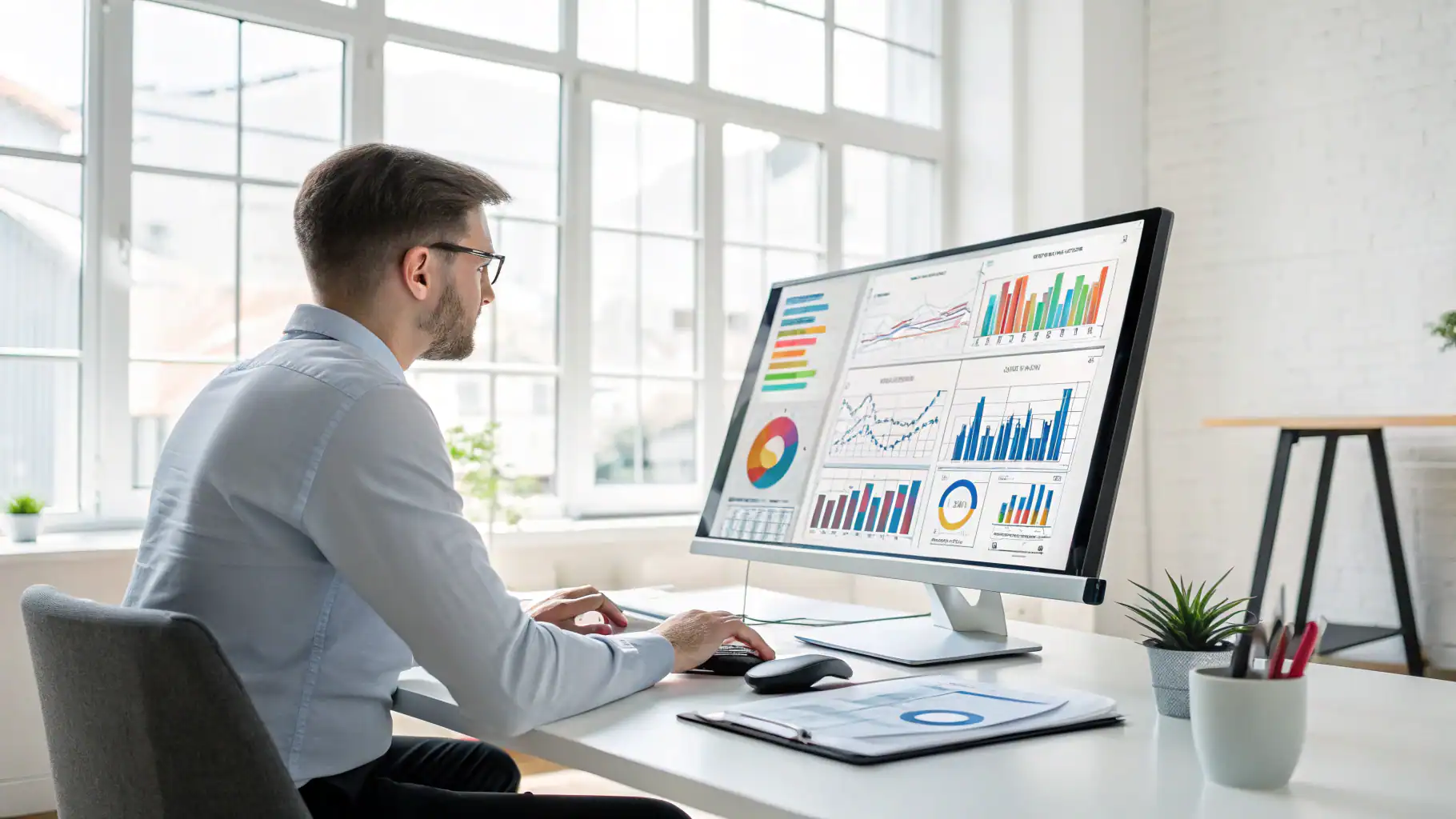 Ứng dụng đa dạng của Data Analytics trong các ngành